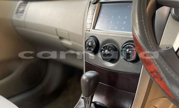 Acheter Import Voiture Toyota Corolla Gris à Egbeda, État d'Oyo Acheter Import Voiture Toyota Corolla Gris à Egbeda, État d'Oyo