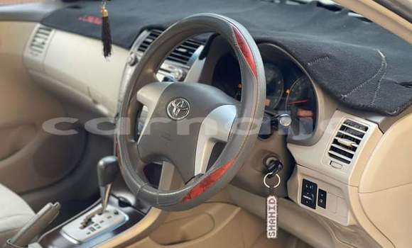 Acheter Import Voiture Toyota Corolla Gris à Egbeda, État d'Oyo Acheter Import Voiture Toyota Corolla Gris à Egbeda, État d'Oyo