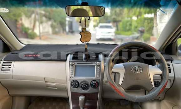 Acheter Import Voiture Toyota Corolla Gris à Egbeda, État d'Oyo Acheter Import Voiture Toyota Corolla Gris à Egbeda, État d'Oyo