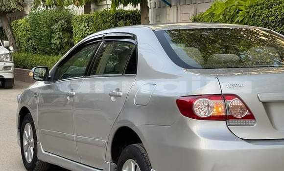 Acheter Import Voiture Toyota Corolla Gris à Egbeda, État d'Oyo Acheter Import Voiture Toyota Corolla Gris à Egbeda, État d'Oyo