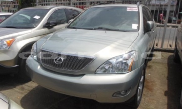 Acheter Import Voiture Lexus RX Gris à Lagos, État de Lagos Acheter Import Voiture Lexus RX Gris à Lagos, État de Lagos