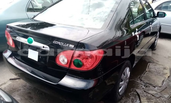 Acheter Import Voiture Toyota Corolla Gris à Lagos, État de Lagos Acheter Import Voiture Toyota Corolla Gris à Lagos, État de Lagos