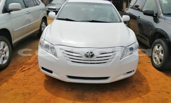 Buy Import Toyota Camry White Car in Lagos in Lagos State Buy Import Toyota Camry White Car in Lagos in Lagos State