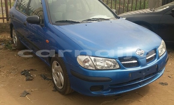 Buy Import Nissan Almera Blue Car in Lagos in Lagos State