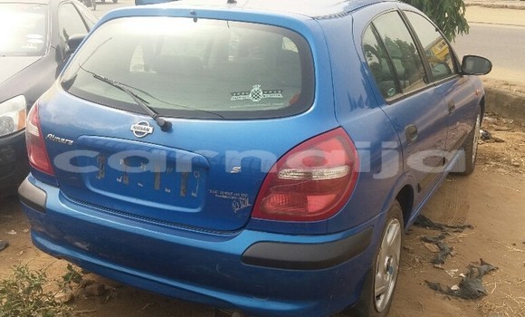 Buy Import Nissan Almera Blue Car in Lagos in Lagos State Buy Import Nissan Almera Blue Car in Lagos in Lagos State