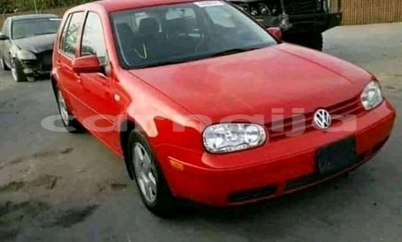 Acheter Import Voiture Volkswagen Golf Rouge à Lagos, État de Lagos Acheter Import Voiture Volkswagen Golf Rouge à Lagos, État de Lagos