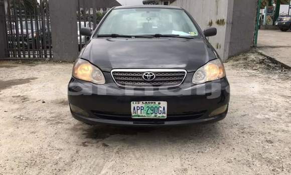 Acheter Occasion Voiture Toyota Corolla Rouge à Badagry, État de Lagos Acheter Occasion Voiture Toyota Corolla Rouge à Badagry, État de Lagos