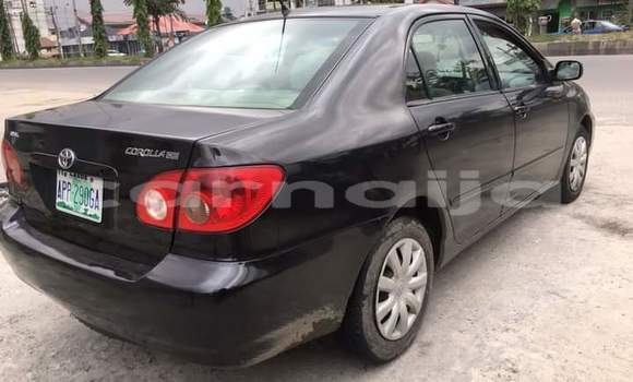 Acheter Occasion Voiture Toyota Corolla Rouge à Badagry, État de Lagos Acheter Occasion Voiture Toyota Corolla Rouge à Badagry, État de Lagos