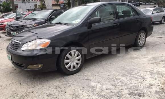 Acheter Occasion Voiture Toyota Corolla Rouge à Badagry, État de Lagos Acheter Occasion Voiture Toyota Corolla Rouge à Badagry, État de Lagos