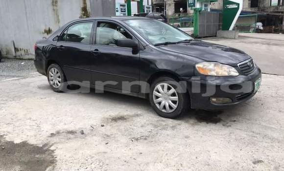 Acheter Occasion Voiture Toyota Corolla Rouge à Badagry, État de Lagos Acheter Occasion Voiture Toyota Corolla Rouge à Badagry, État de Lagos