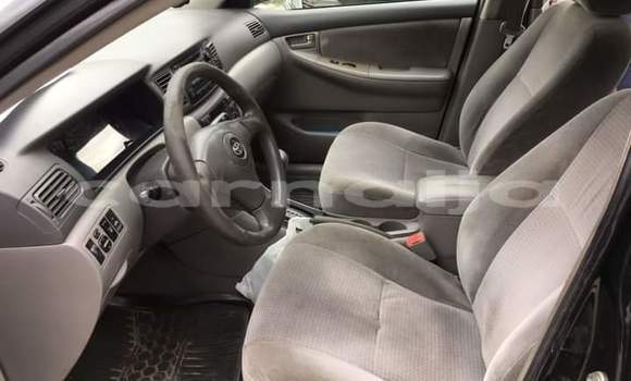 Acheter Occasion Voiture Toyota Corolla Rouge à Badagry, État de Lagos Acheter Occasion Voiture Toyota Corolla Rouge à Badagry, État de Lagos