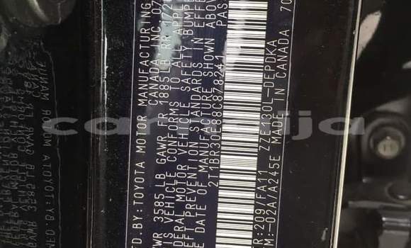 Acheter Occasion Voiture Toyota Corolla Rouge à Badagry, État de Lagos Acheter Occasion Voiture Toyota Corolla Rouge à Badagry, État de Lagos