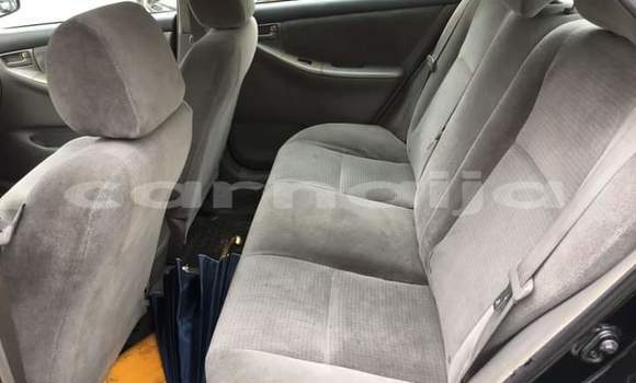 Acheter Occasion Voiture Toyota Corolla Rouge à Badagry, État de Lagos Acheter Occasion Voiture Toyota Corolla Rouge à Badagry, État de Lagos