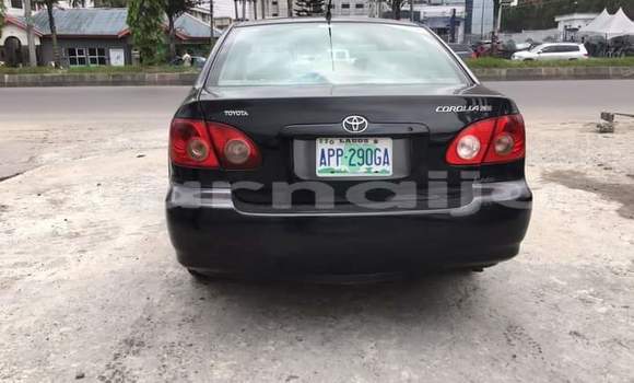 Acheter Occasion Voiture Toyota Corolla Rouge à Badagry, État de Lagos Acheter Occasion Voiture Toyota Corolla Rouge à Badagry, État de Lagos