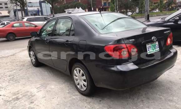 Acheter Occasion Voiture Toyota Corolla Rouge à Badagry, État de Lagos Acheter Occasion Voiture Toyota Corolla Rouge à Badagry, État de Lagos