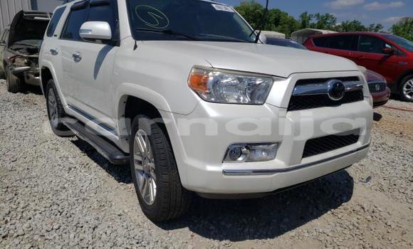 Acheter Neuf Voiture Toyota 4Runner Blanc à Badagry, État de Lagos