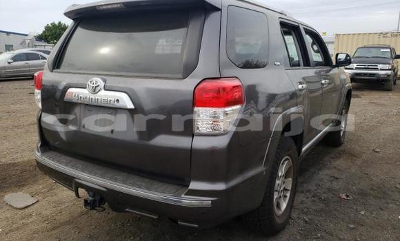 Acheter Neuf Voiture Toyota 4Runner Marron à Badagry, État de Lagos Acheter Neuf Voiture Toyota 4Runner Marron à Badagry, État de Lagos