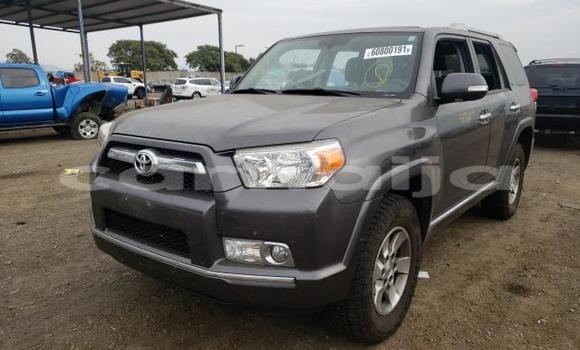 Acheter Neuf Voiture Toyota 4Runner Marron à Badagry, État de Lagos Acheter Neuf Voiture Toyota 4Runner Marron à Badagry, État de Lagos