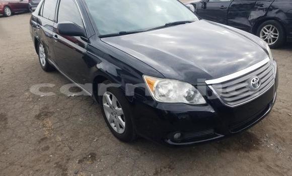 Buy Used Toyota Avalon Black Car in Badagry in Lagos State