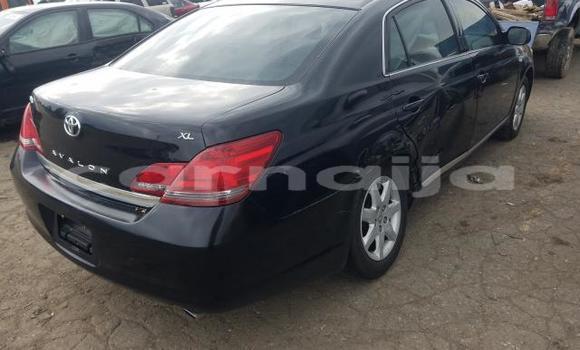 Buy Used Toyota Avalon Black Car in Badagry in Lagos State Buy Used Toyota Avalon Black Car in Badagry in Lagos State