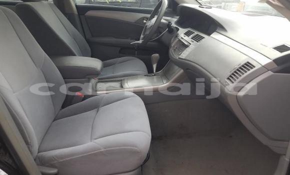 Buy Used Toyota Avalon Black Car in Badagry in Lagos State Buy Used Toyota Avalon Black Car in Badagry in Lagos State