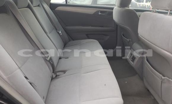 Buy Used Toyota Avalon Black Car in Badagry in Lagos State Buy Used Toyota Avalon Black Car in Badagry in Lagos State