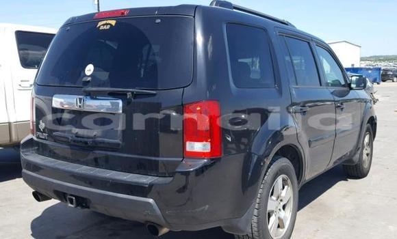 Buy Import Honda Pilot Black Car in Lagos in Lagos State