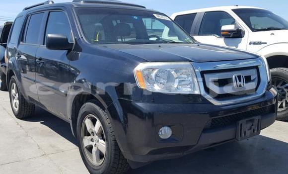 Acheter Import Voiture Honda Pilot Noir à Lagos, État de Lagos Acheter Import Voiture Honda Pilot Noir à Lagos, État de Lagos