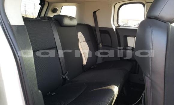 Buy New Toyota FJ Cruiser White Car in Badagry in Lagos State Buy New Toyota FJ Cruiser White Car in Badagry in Lagos State