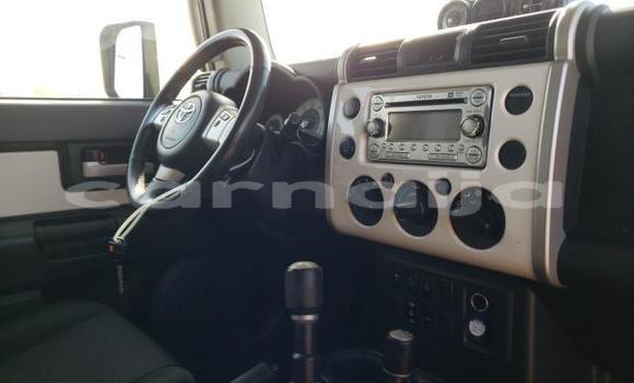 Buy New Toyota FJ Cruiser White Car in Badagry in Lagos State Buy New Toyota FJ Cruiser White Car in Badagry in Lagos State