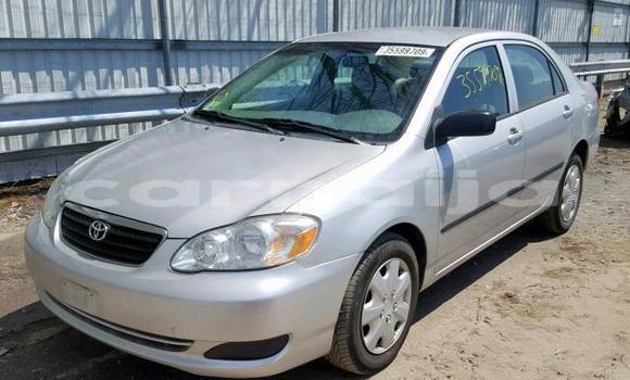 Acheter Import Voiture Toyota Corolla Gris à Lagos, État de Lagos