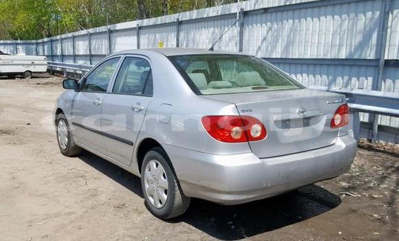 Acheter Import Voiture Toyota Corolla Gris à Lagos, État de Lagos Acheter Import Voiture Toyota Corolla Gris à Lagos, État de Lagos