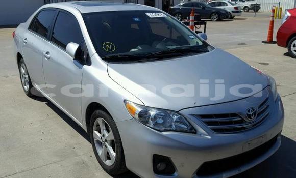 Buy Import Toyota Corolla Silver Car in Lagos in Lagos State Buy Import Toyota Corolla Silver Car in Lagos in Lagos State