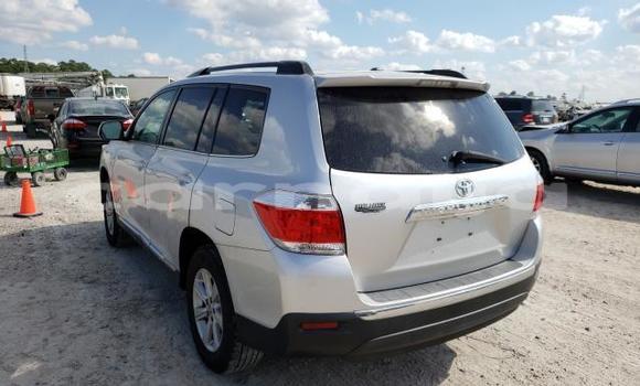 Acheter Neuf Voiture Toyota Highlander Gris à Badagry, État de Lagos Acheter Neuf Voiture Toyota Highlander Gris à Badagry, État de Lagos