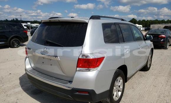Acheter Neuf Voiture Toyota Highlander Gris à Badagry, État de Lagos Acheter Neuf Voiture Toyota Highlander Gris à Badagry, État de Lagos