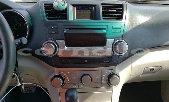 Acheter Neuf Voiture Toyota Highlander Gris à Badagry, État de Lagos Acheter Neuf Voiture Toyota Highlander Gris à Badagry, État de Lagos