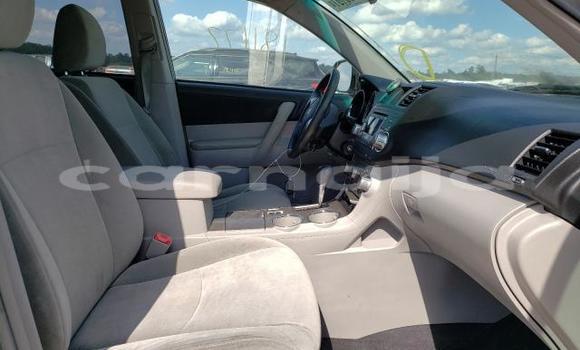 Acheter Neuf Voiture Toyota Highlander Gris à Badagry, État de Lagos Acheter Neuf Voiture Toyota Highlander Gris à Badagry, État de Lagos