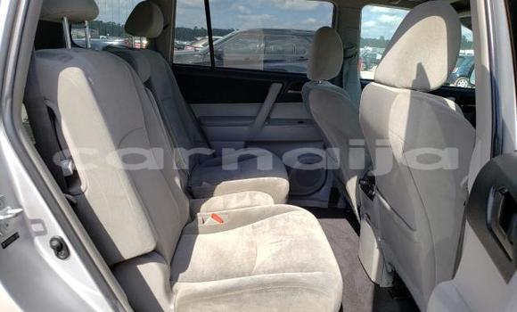 Acheter Neuf Voiture Toyota Highlander Gris à Badagry, État de Lagos Acheter Neuf Voiture Toyota Highlander Gris à Badagry, État de Lagos