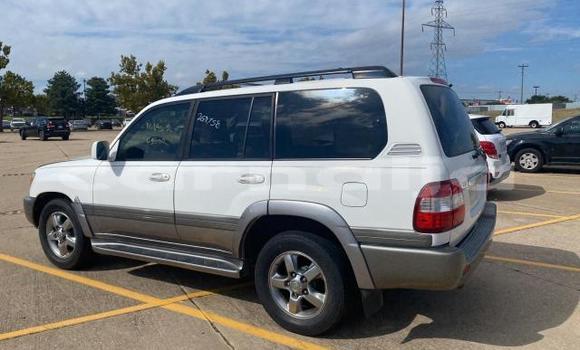 Acheter Neuf Voiture Toyota Land Cruiser Blanc à Badagry, État de Lagos Acheter Neuf Voiture Toyota Land Cruiser Blanc à Badagry, État de Lagos