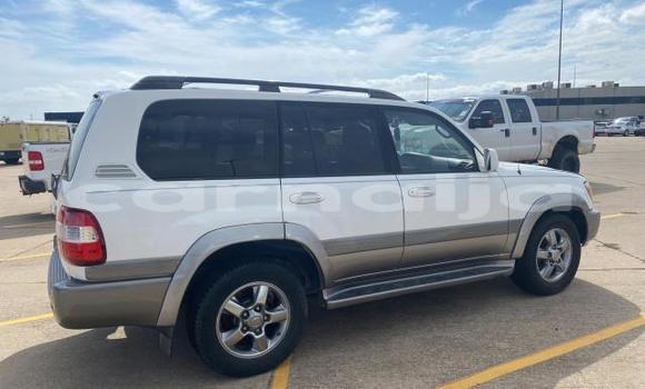 Acheter Neuf Voiture Toyota Land Cruiser Blanc à Badagry, État de Lagos Acheter Neuf Voiture Toyota Land Cruiser Blanc à Badagry, État de Lagos