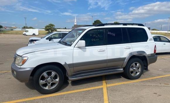 Acheter Neuf Voiture Toyota Land Cruiser Blanc à Badagry, État de Lagos Acheter Neuf Voiture Toyota Land Cruiser Blanc à Badagry, État de Lagos