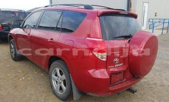 Acheter Import Voiture Toyota RAV4 Rouge à Lagos, État de Lagos Acheter Import Voiture Toyota RAV4 Rouge à Lagos, État de Lagos