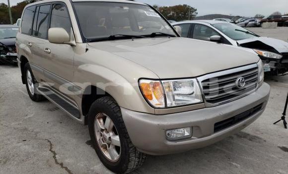 Buy New Toyota Land Cruiser Brown Car in Badagry in Lagos State