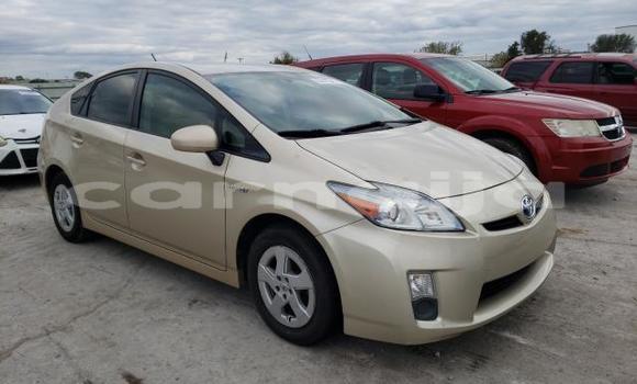 Buy New Toyota Prius Brown Car in Badagry in Lagos State