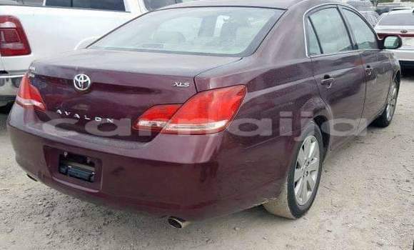 Acheter Import Voiture Toyota Avalon Marron à Lagos, État de Lagos Acheter Import Voiture Toyota Avalon Marron à Lagos, État de Lagos