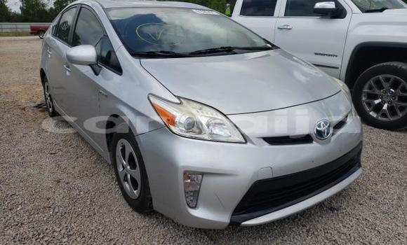 Acheter Neuf Voiture Toyota Prius Gris à Badagry, État de Lagos Acheter Neuf Voiture Toyota Prius Gris à Badagry, État de Lagos