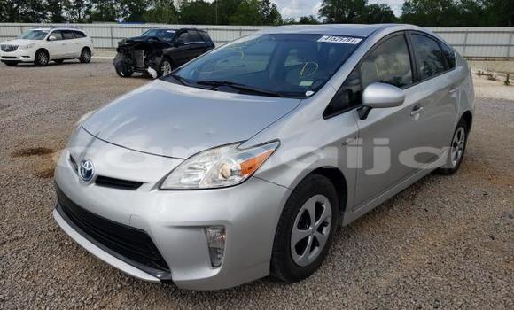 Acheter Neuf Voiture Toyota Prius Gris à Badagry, État de Lagos Acheter Neuf Voiture Toyota Prius Gris à Badagry, État de Lagos