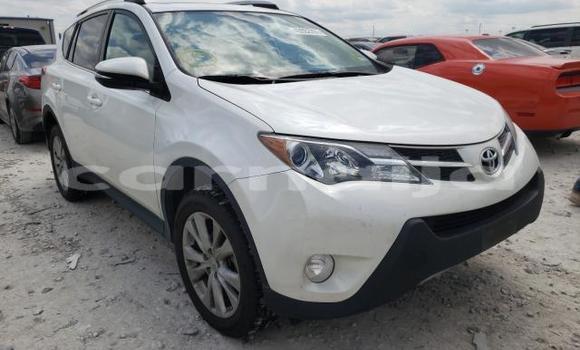 Acheter Neuf Voiture Toyota RAV4 Blanc à Badagry, État de Lagos Acheter Neuf Voiture Toyota RAV4 Blanc à Badagry, État de Lagos