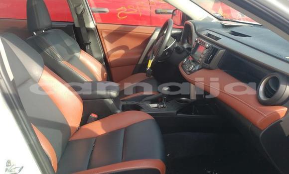 Buy New Toyota RAV4 White Car in Badagry in Lagos State Buy New Toyota RAV4 White Car in Badagry in Lagos State