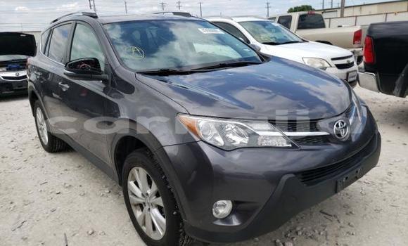 Buy New Toyota RAV4 Black Car in Badagry in Lagos State